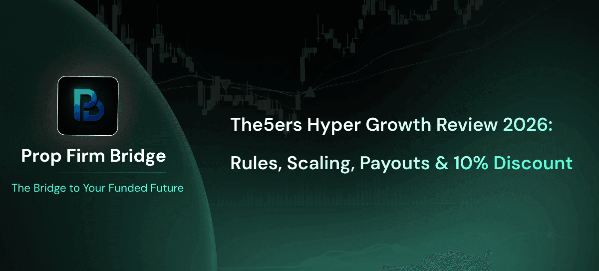 The5ers Hyper Growth: Fastest Scaling Route to $100K and $4M Explained for Traders in 2026